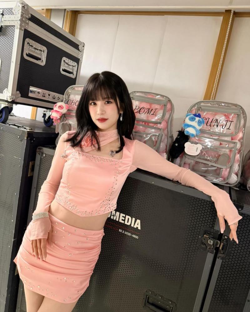 에이핑크 초롱,은지