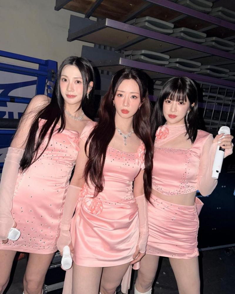 에이핑크 초롱,은지