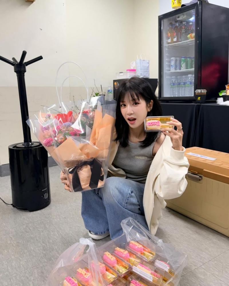 에이핑크 초롱,은지