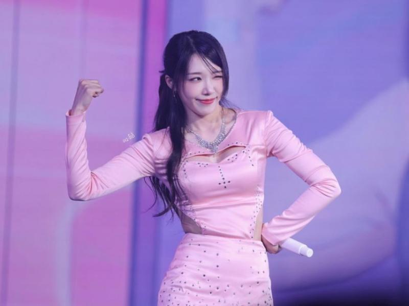 에이핑크 초롱,은지