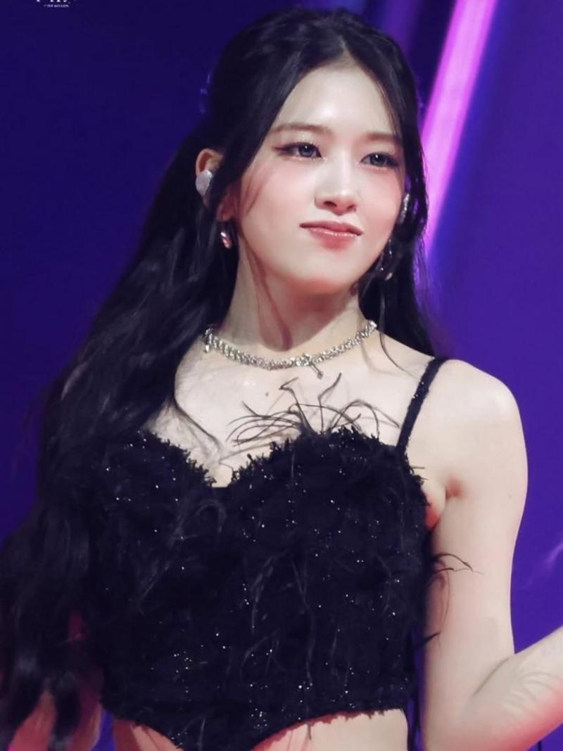 아이브 안유진
