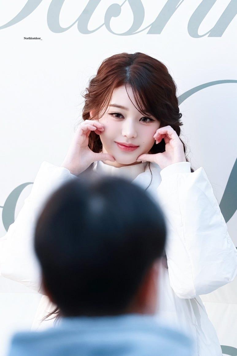 아이브 장원영