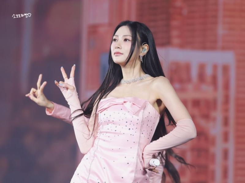 에이핑크 오하영