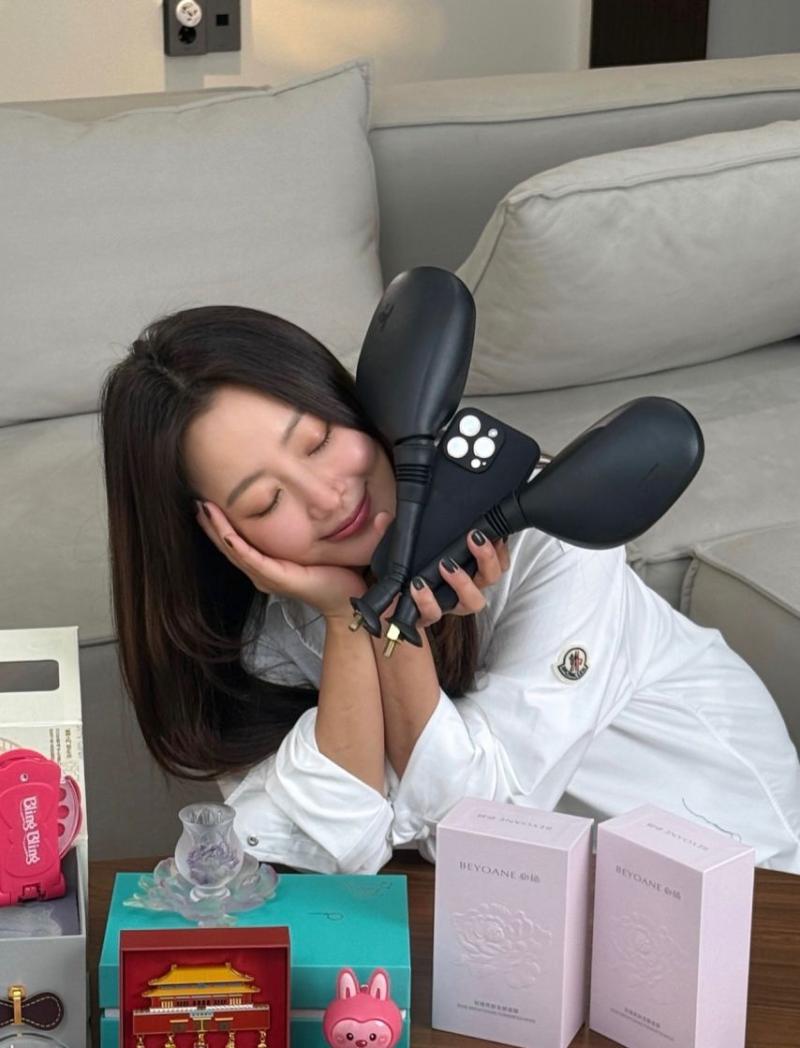 김희선 SNS