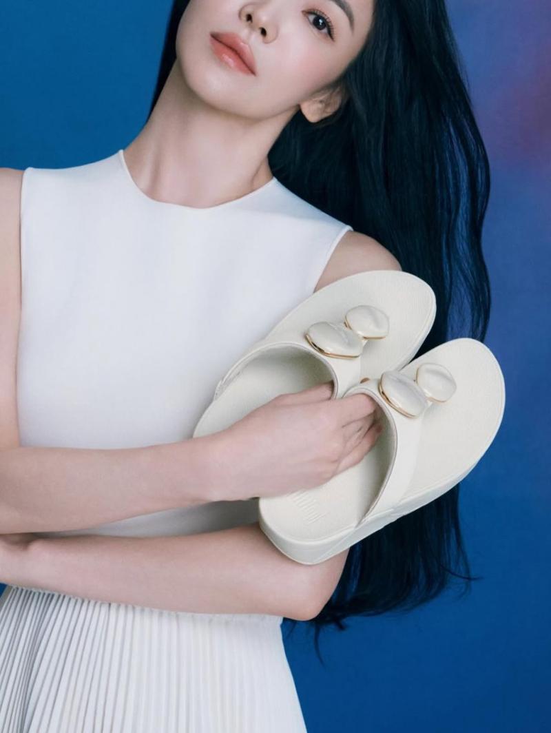 송혜교 SNS