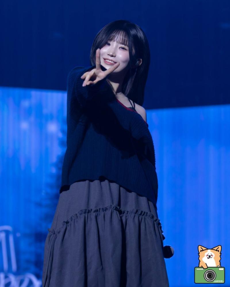 프로미스나인 송하영
