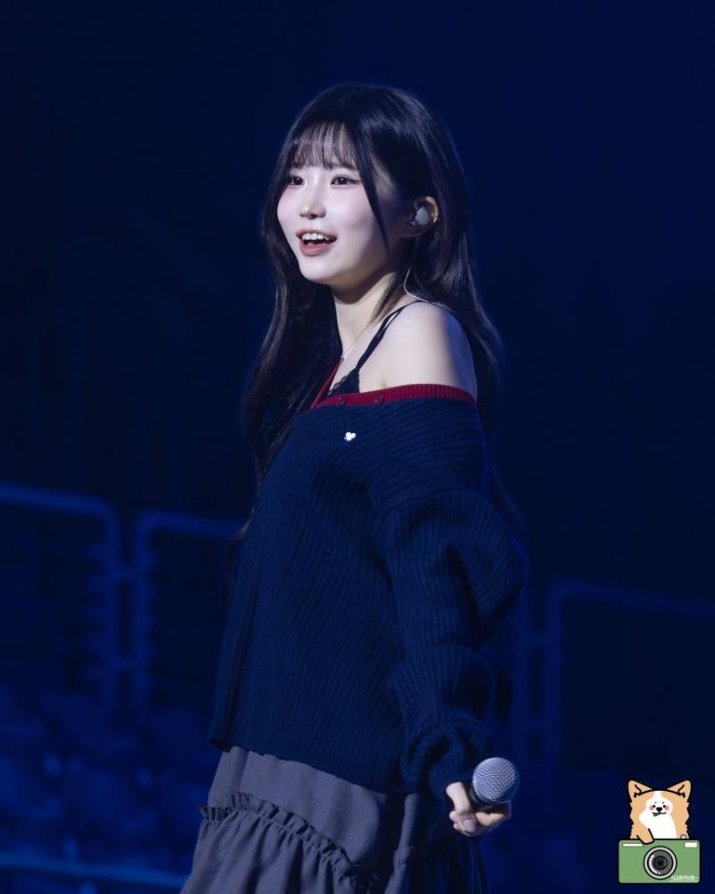 프로미스나인 송하영