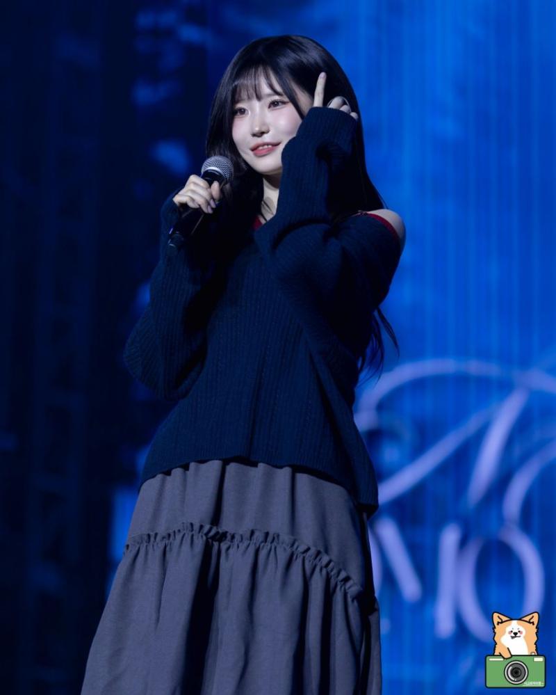 프로미스나인 송하영