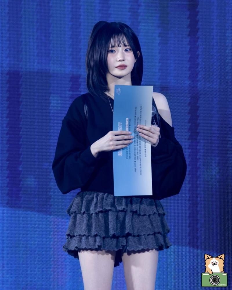 프로미스나인 송하영