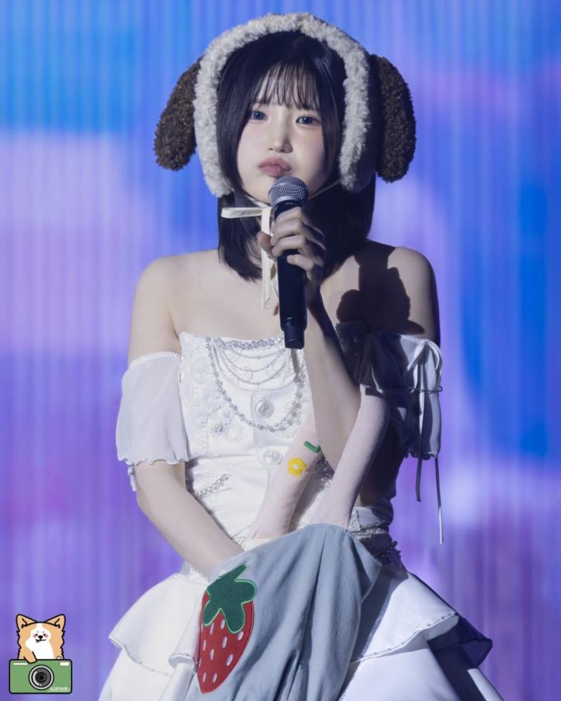 프로미스나인 송하영
