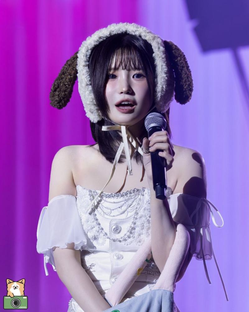프로미스나인 송하영