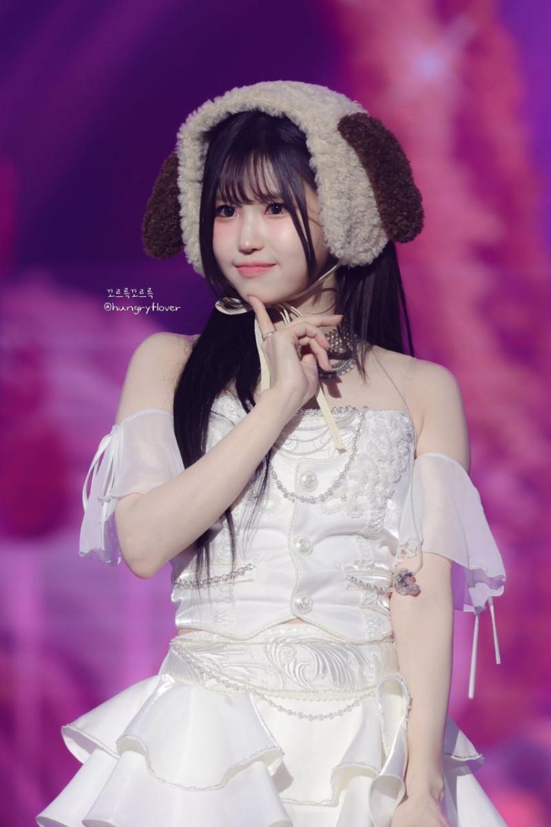 프로미스나인 송하영