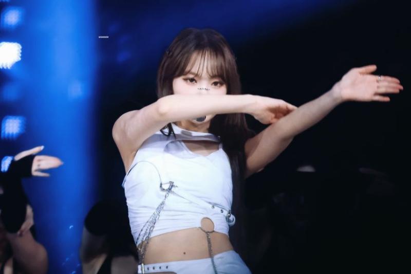 르세라핌 김채원