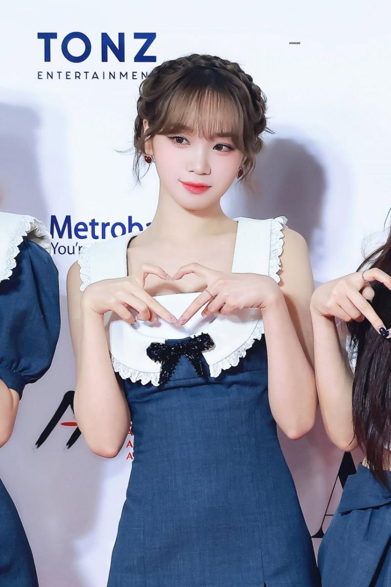 르세라핌 김채원