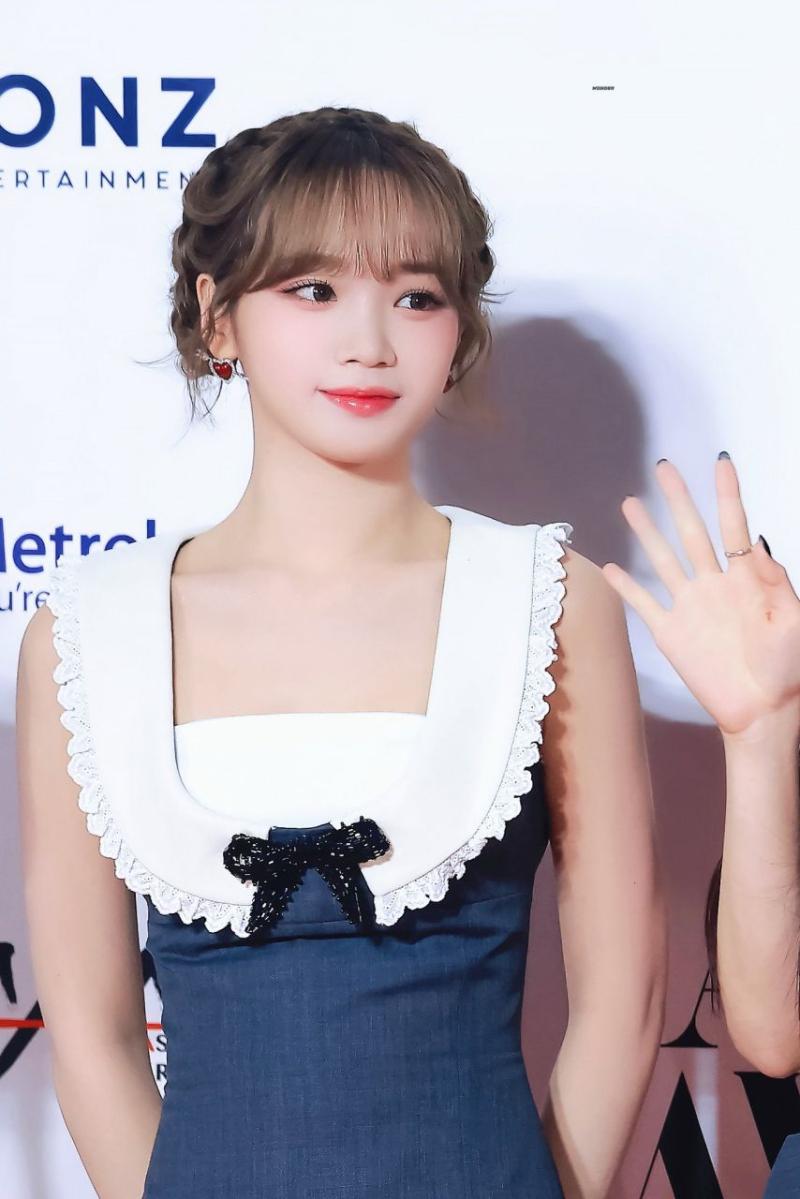 르세라핌 김채원