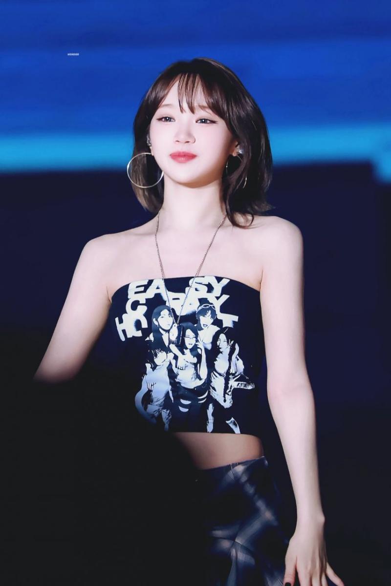 르세라핌 김채원