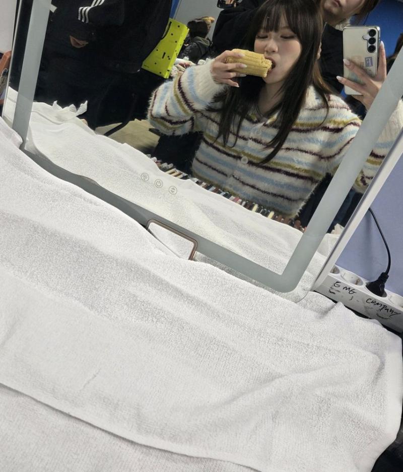르세라핌 김채원