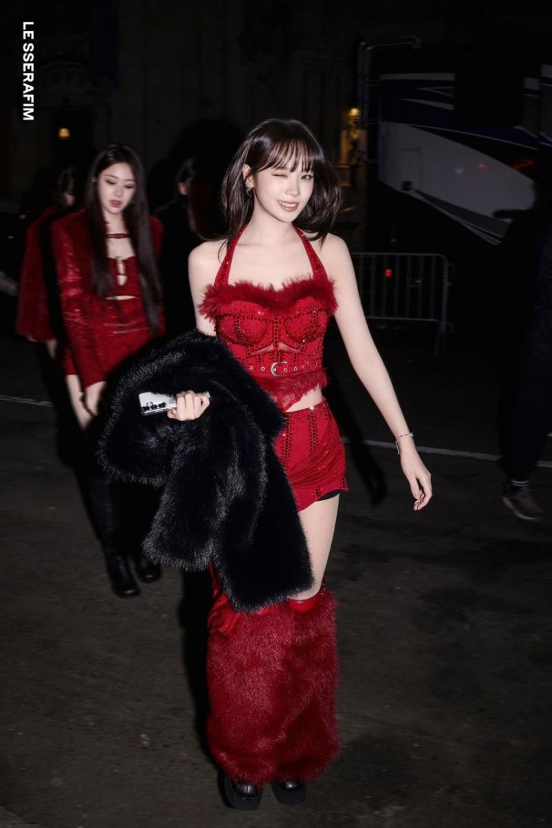 르세라핌 김채원