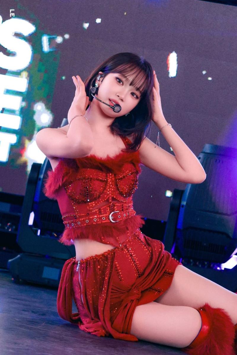 르세라핌 김채원