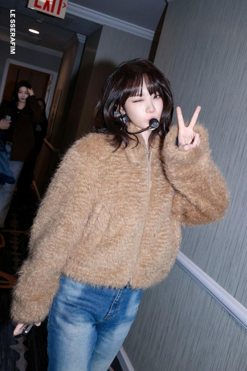 르세라핌 김채원