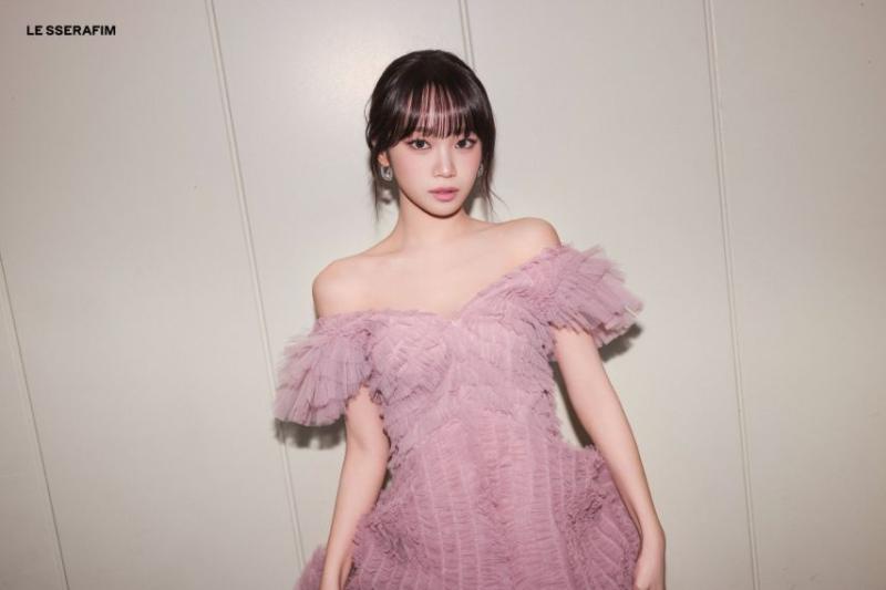 르세라핌 김채원