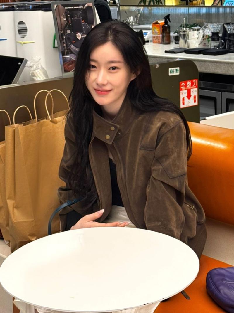 ITZY 채령