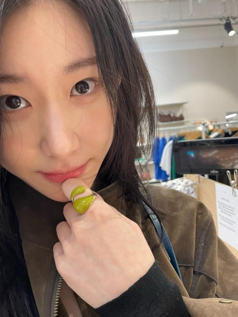 ITZY 채령