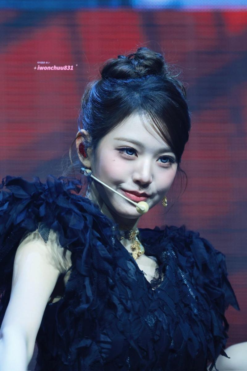 아이브 장원영 (오늘 쇼케이스)