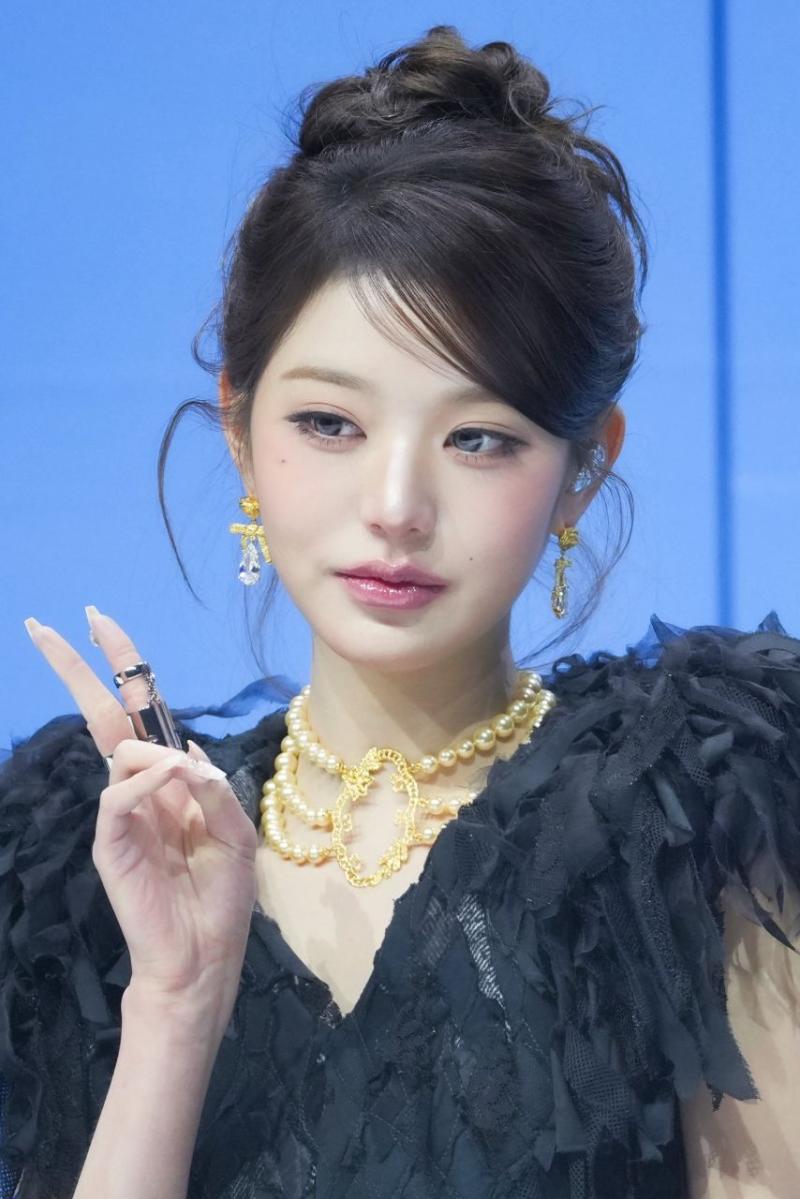 아이브 장원영 (오늘 쇼케이스)