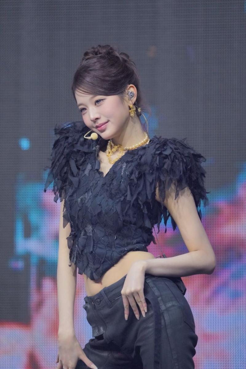 아이브 장원영 (오늘 쇼케이스)