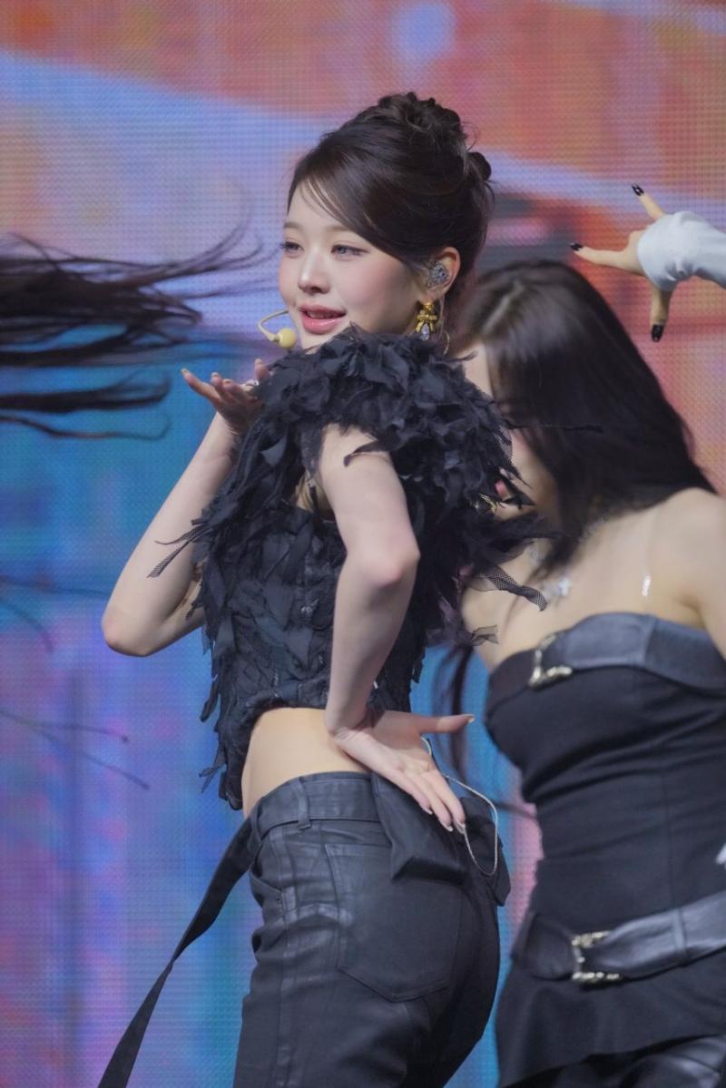 아이브 장원영 (오늘 쇼케이스)