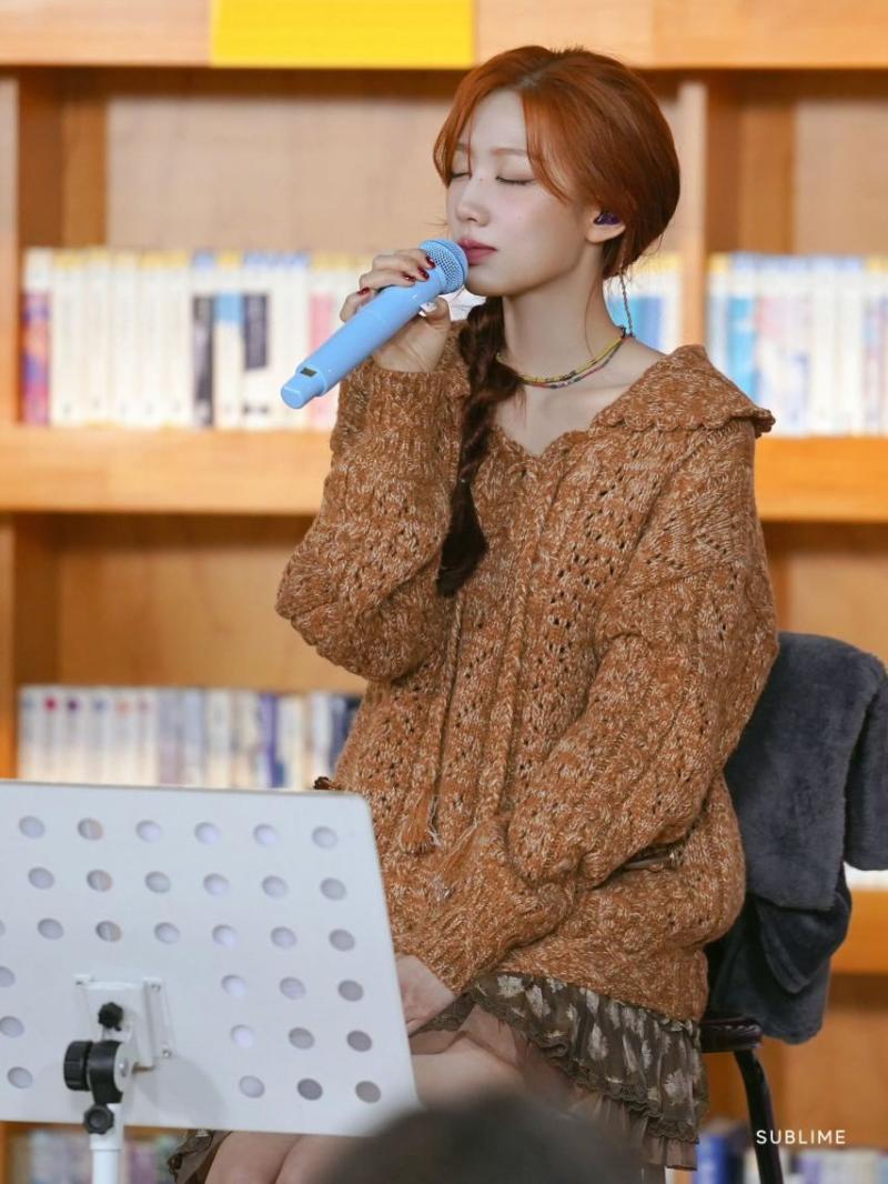 러블리즈 정예인