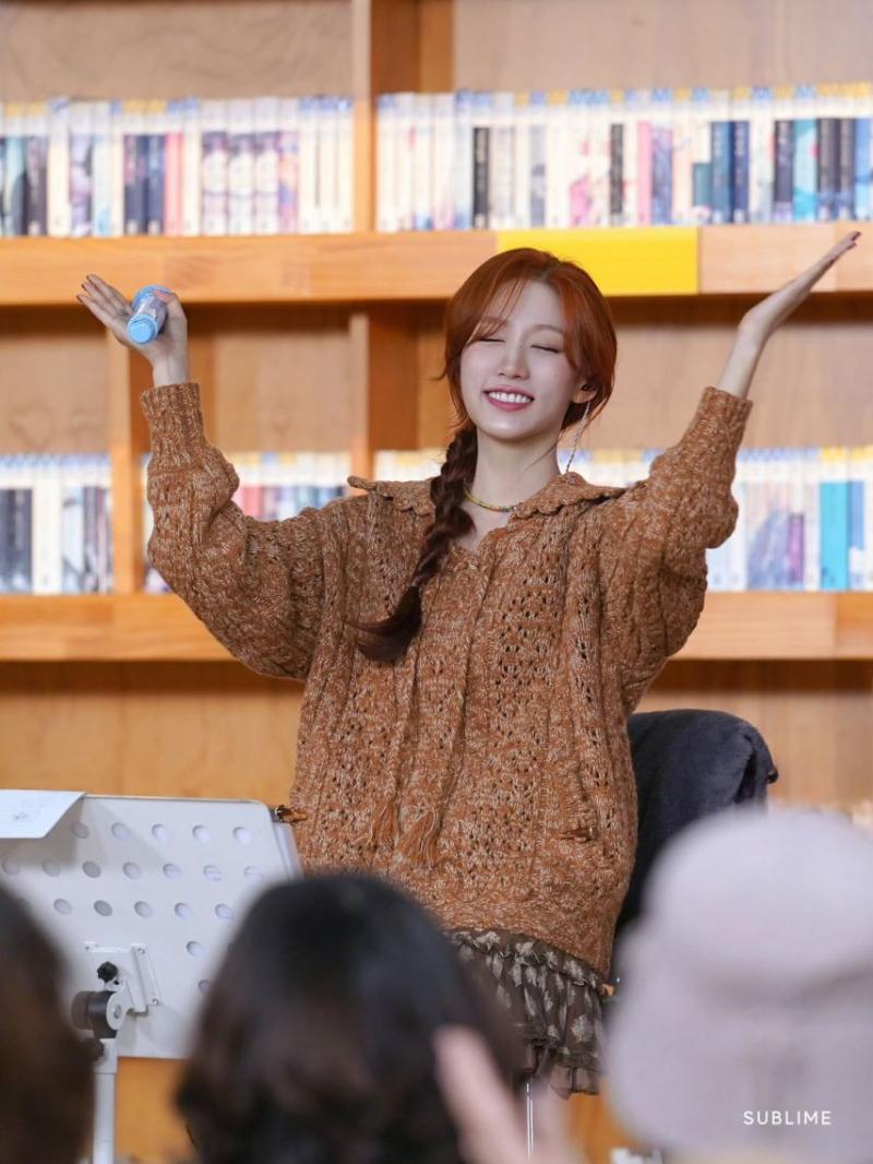 러블리즈 정예인