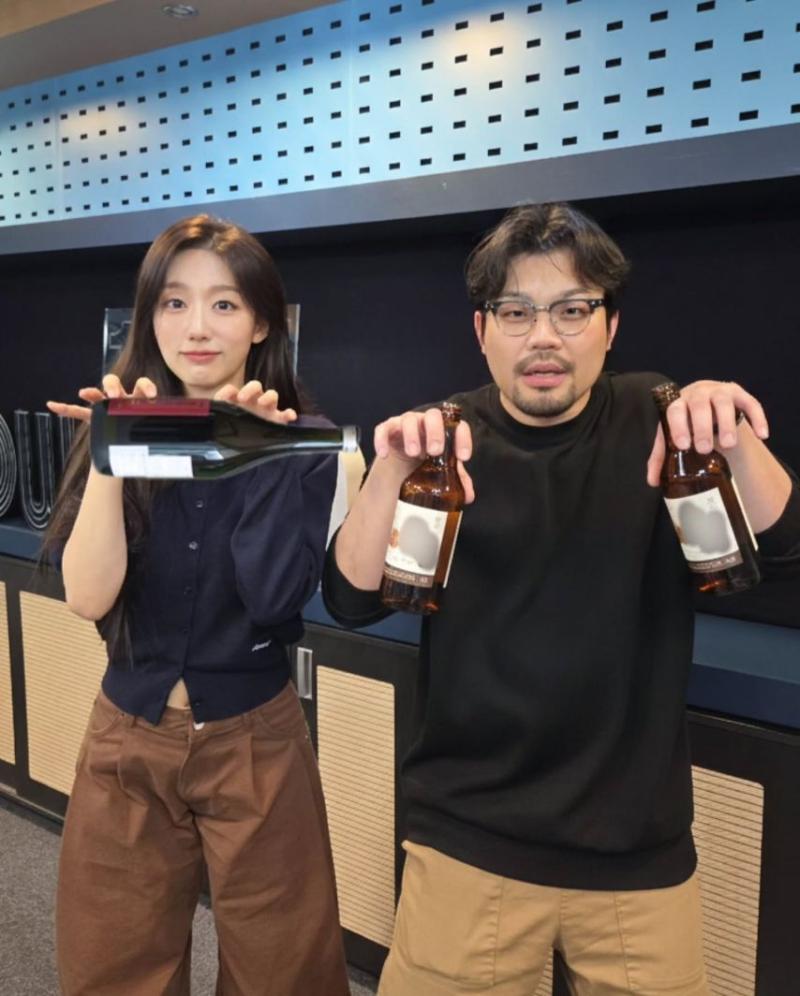 러블리즈 정예인