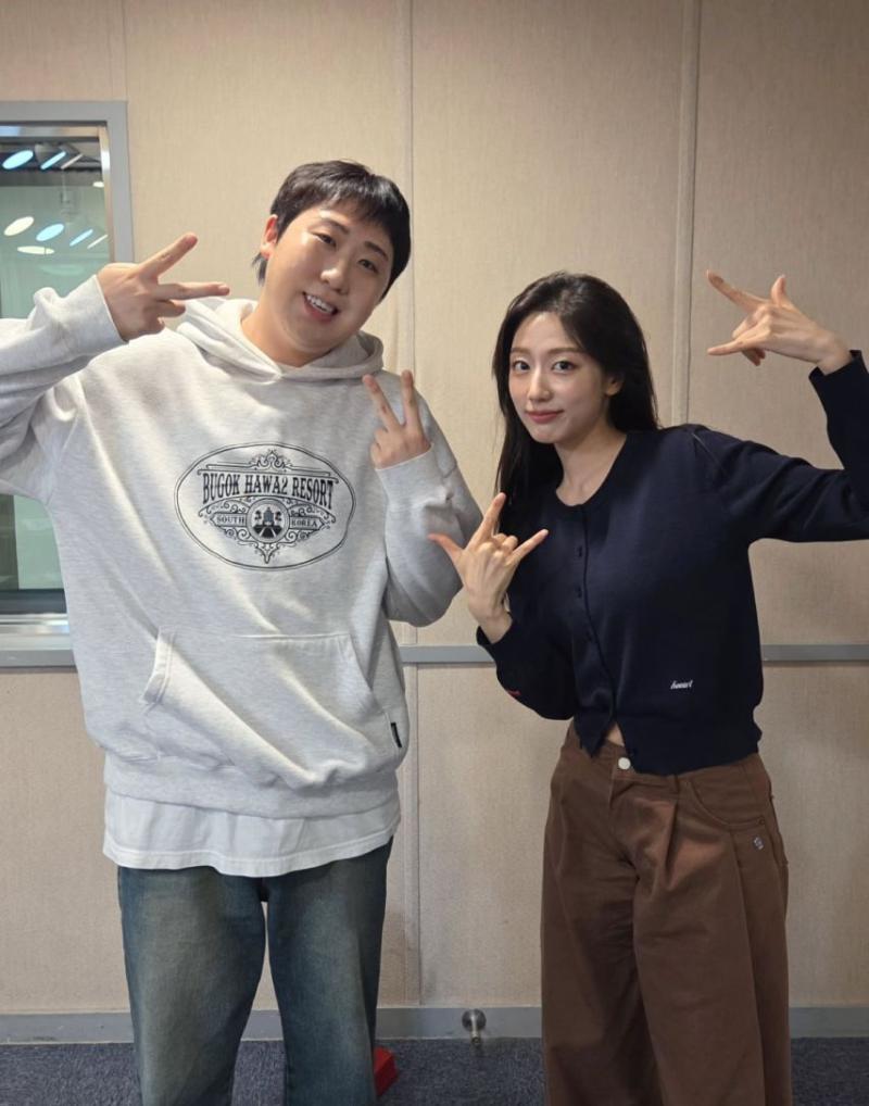 러블리즈 정예인