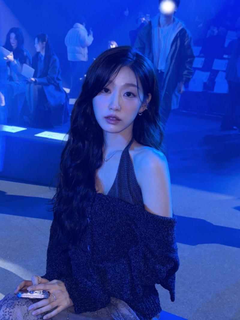 러블리즈 정예인