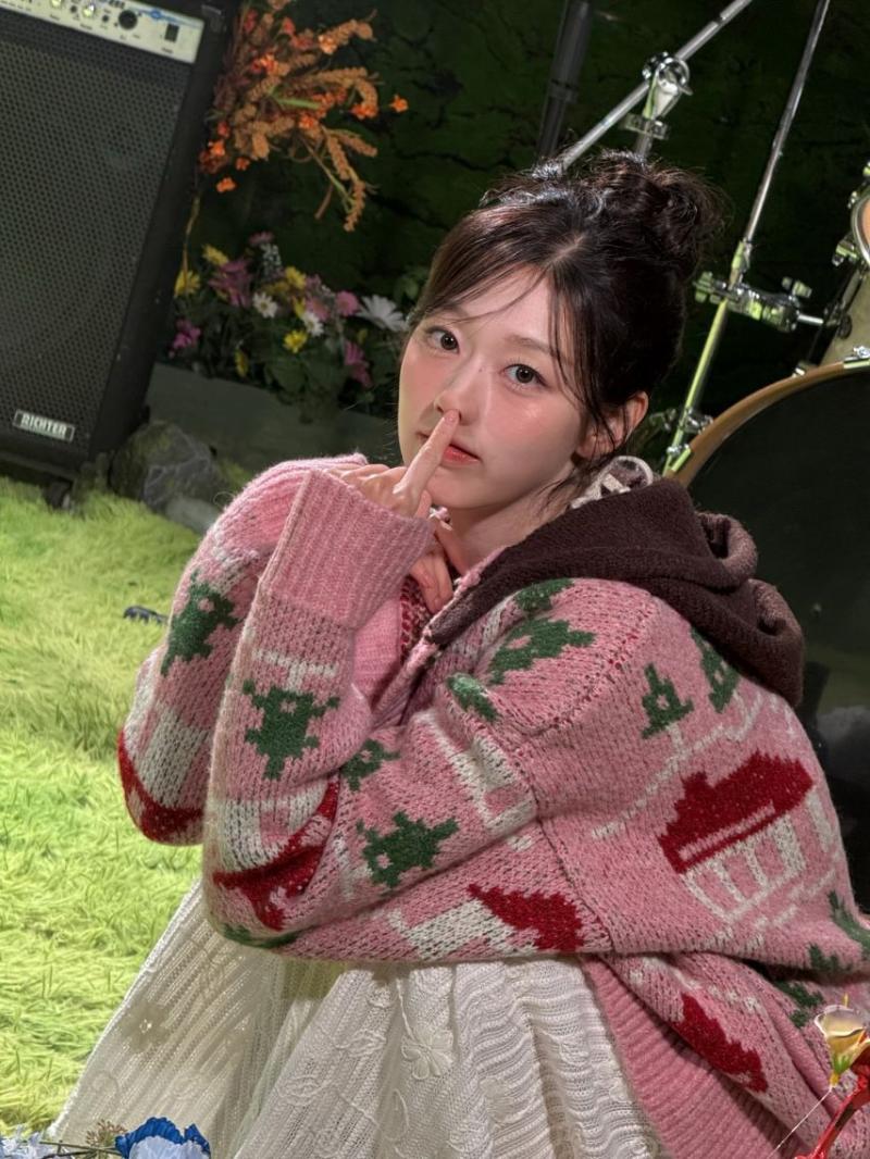 러블리즈 정예인
