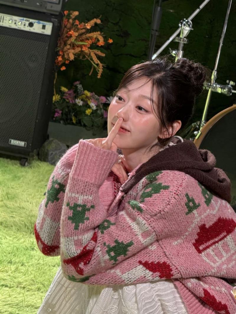 러블리즈 정예인