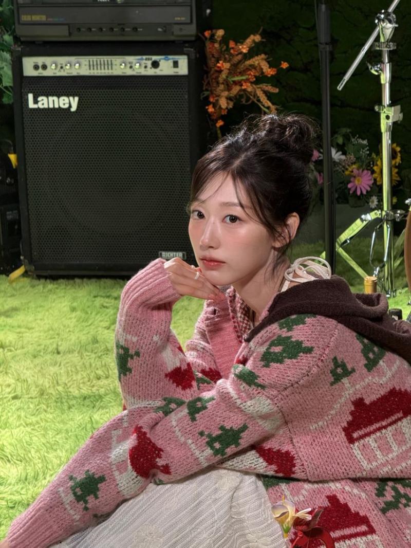 러블리즈 정예인