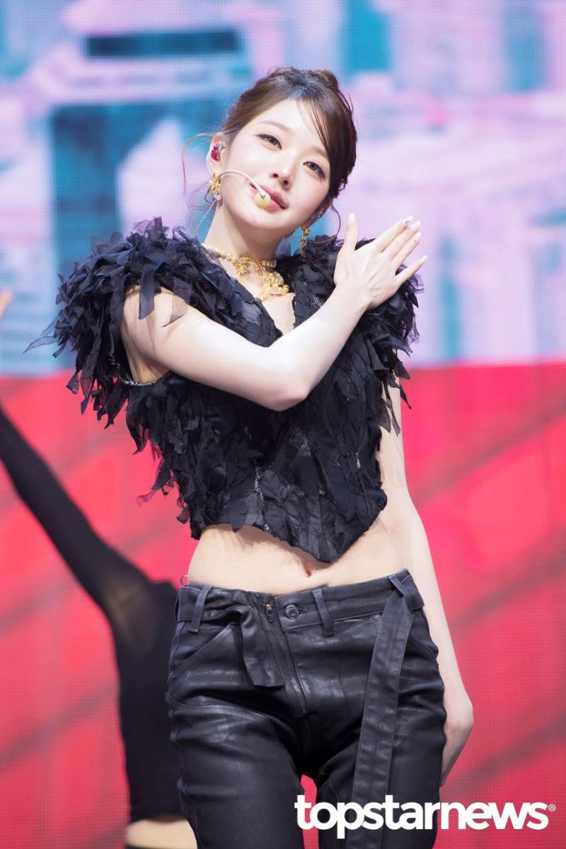 260223 블랙홀 미디어 쇼케이스 아이브 장원영