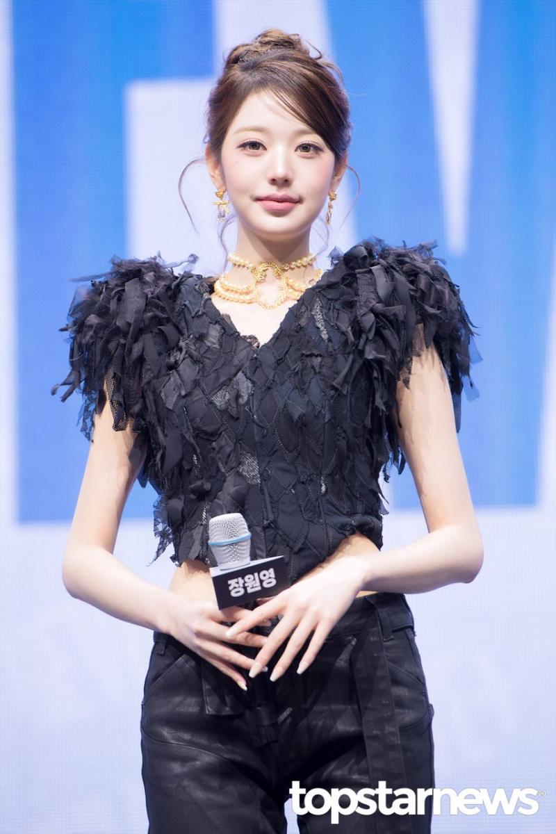 260223 블랙홀 미디어 쇼케이스 아이브 장원영