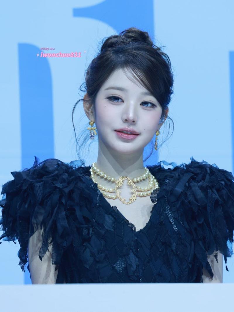 260223 블랙홀 미디어 쇼케이스 아이브 장원영
