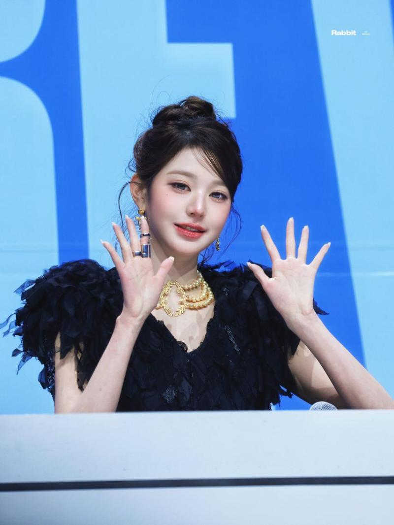 260223 블랙홀 미디어 쇼케이스 아이브 장원영