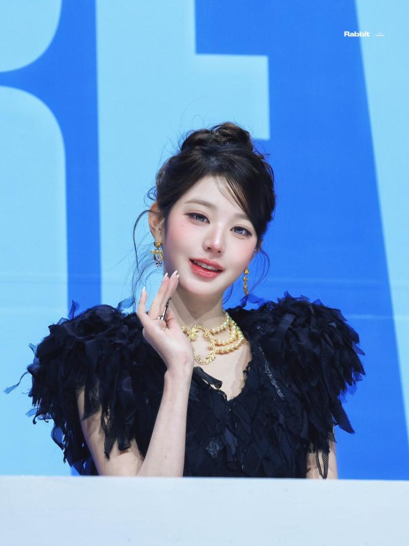 260223 블랙홀 미디어 쇼케이스 아이브 장원영