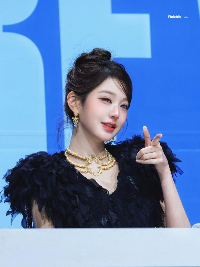 260223 블랙홀 미디어 쇼케이스 아이브 장원영