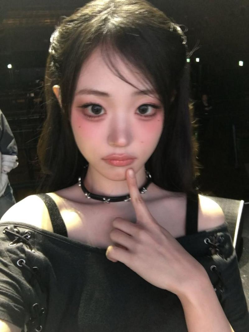 QWER 히나
