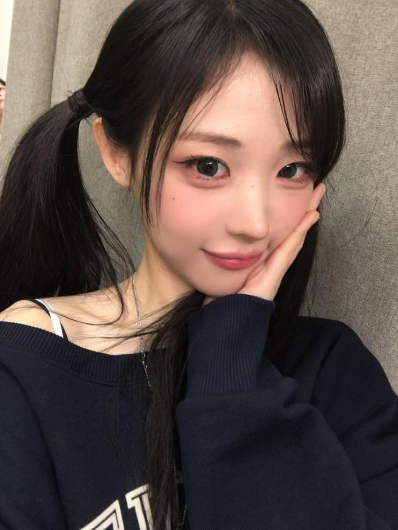 QWER 히나
