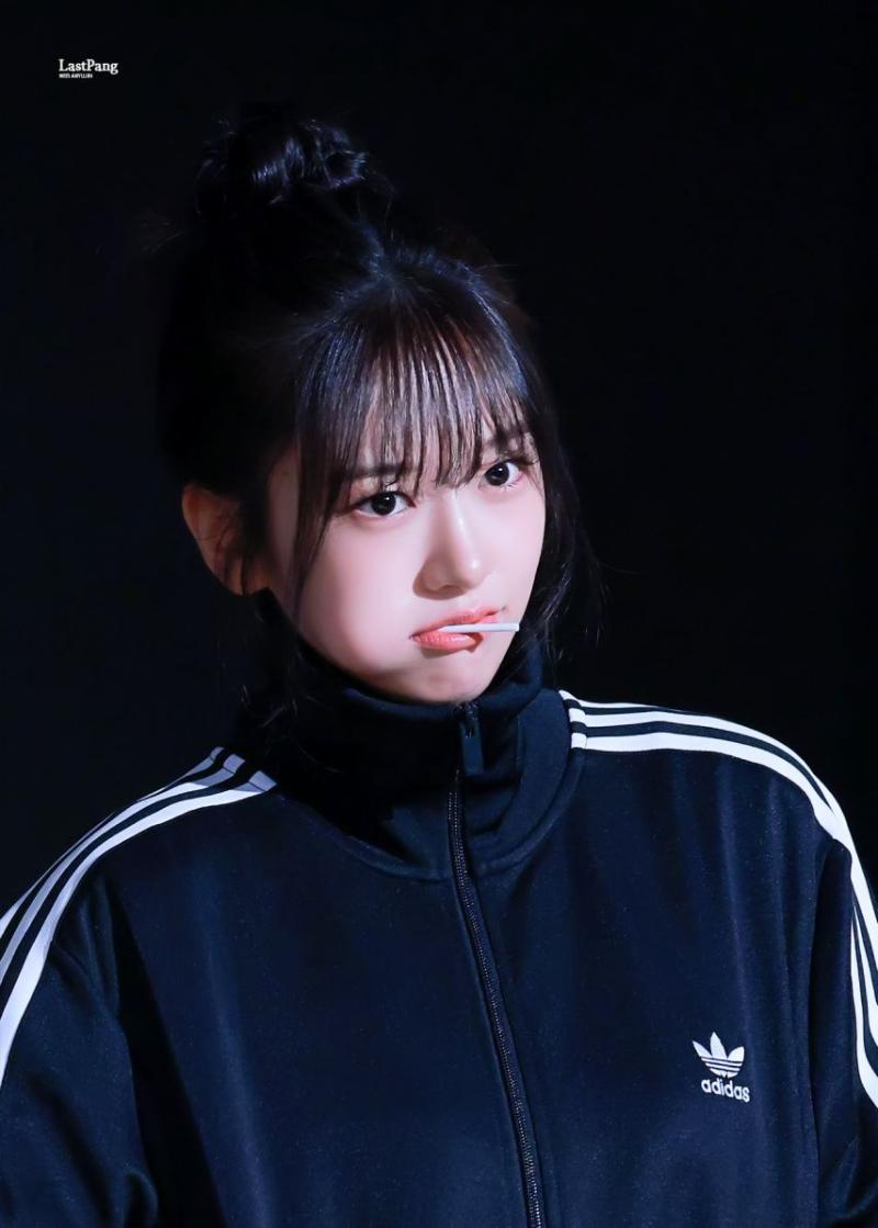 아이브 안유진