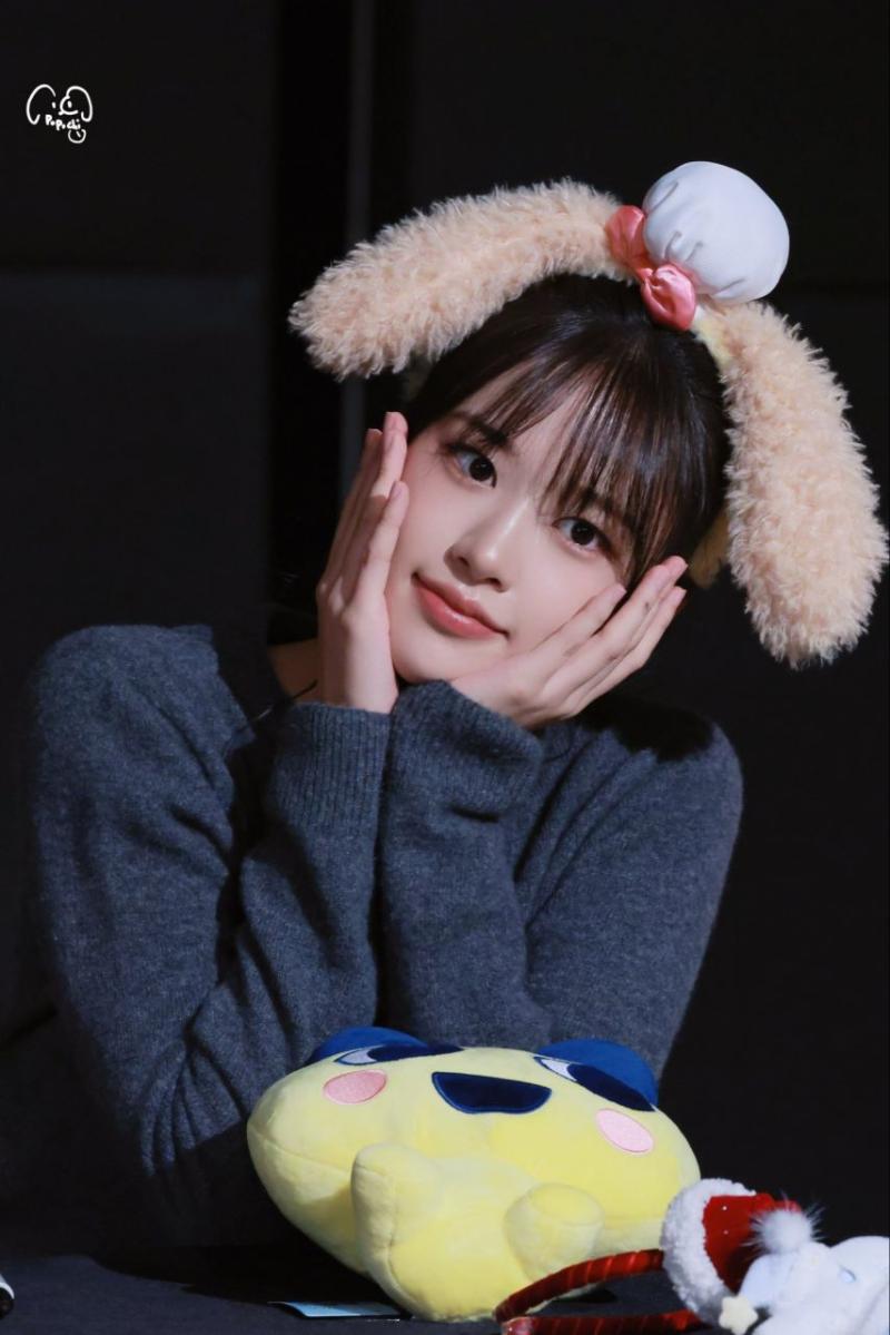 아이브 안유진