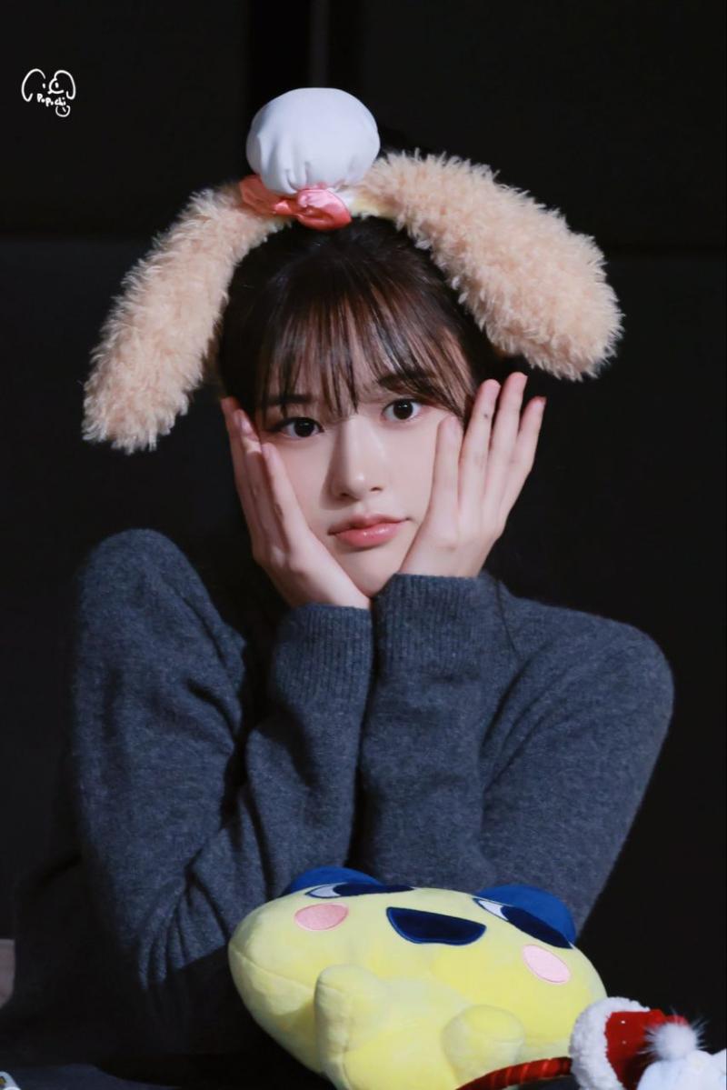 아이브 안유진